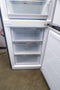 Wisberg WBKVC201AB - Koel-vriescombinatie - 378 liter - Dark Inox