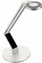 LUCTRA® Table Radial Base LED-bureaulamp - biologisch effectief licht - dimbaar - aluminium
