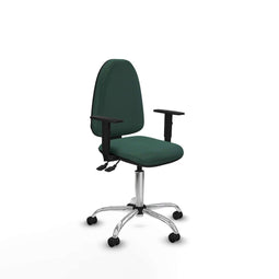 Bureaustoel Piqueras y Crespo B1D05RP Groen