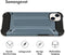 iMoshion Hoesje Geschikt voor iPhone 14 Plus Hoesje - iMoshion Rugged Xtreme Backcover - Donkerblauw