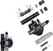 Crankbrothers S.O.S BC17 - Bidonhouder met gereedschap - Zwart