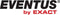 Eventus by Exact 10092 Handtapset 3-delig Metrisch M2 0.4 mm Rechtssnijdend DIN 352 HSS 1 set(s)