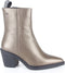 Maruti Gisele - Enkellaarsjes op hak - Metallic - Bronze (40)