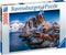 Ravensburger puzzel Hamnoy, Lofoten - legpuzzel - 3000 stukjes