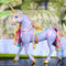 Unicorn Academy - Eenhoorn Wildstar - Interactief met geluid en licht - 28 cm
