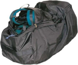 Active Leisure Regencover - Transporthoes voor backpack - Geschikt voor 35-55 liter - Zwart