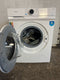 Midea MF10EW70BA10 - Wasmachine - 7 kg - 1400 tpm - Energieklasse A - Wit
