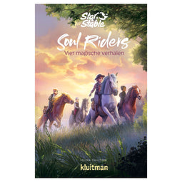 Star Stable - Soul riders Vier magische verhalen