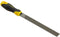 Stanley 0-22-441 - Platte Vijl Bastaard 200mm - Ergonomische handgreep