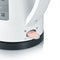 Severin WK 3494 - Waterkoker - 2200 W - 1.5 liter - Wit