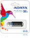 Adata Classic C906 - USB stick - 32GB - Zwart