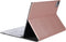 Lunso - Geschikt voor iPad Pro 11 Inch (2018/2020/2021) Afneembare Keyboard Hoes - Rose Goud