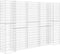 vidaXL - Gabion - plantenbak - H-vormig - 260x40x180 - cm - staaldraad