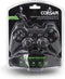 Esperanza Controller - PC / Playstation 2 / Playstation 3 - Vibratiefunctie - Zwart