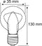 Paulmann - Gloeilamp E14 - Kaarslamp 3W 1500K Helder