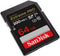 SanDisk Extreme Pro - SDXC UHS-I - 64GB - 200MB/s lezen 90MB/s schrijven (2024)