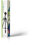 Nedis TPOD4000BK - Tripod - 3 secties uitschuifbare poten - Aluminium