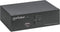 Manhattan 153546 KVM-switch Zwart