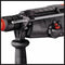 Einhell TE-RH 950 5F - Boorhamer - 950W 28mm betonboorcapaciteit