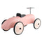 Little Dutch Retro Loopauto - Loopauto - Klassiek Formule 1-design - Roze