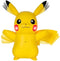Miniatuurfiguur - BANDAI - Interactieve Pokémon Pikachu en zijn accessoires - Speelgoed met licht, geluid en beweging - JW3330