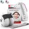Alpine Muffy Baby - Gehoorbescherming - 23 dB - Zwart (2 stuks)