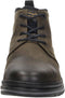 PME Legend Fleetman - Heren Veterschoenen - Khaki Leer - Maat 42