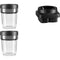 KitchenAid Mini Mengbekerset - 0,2L - 3-delig