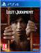 Sega Lost Judgment - PlayStation 4 - Actie Avontuur Vecht
