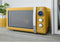 Swan Retro Magnetron – 20 Liter Inhoud – Geel