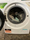 Bauknecht B6R 88E SILENCE DE - Voorlader wasmachine - 8 kg - 1400 tpm - Energieklasse A