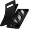 Spigen Liquid Air - Soft case - Schokabsorberend - Zwart