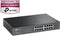 TP-Link TL-SG1016D - Netwerk Switch - Unmanaged - 16 poorten - Gigabit (32 Gbps)