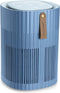 AirExchange 150-T Staalblauw Professionele Luchtreiniger met HEPA H13 filter, Carbon, ionisator, UV-C LED | Geschikt tot 40m²