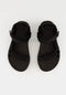 Teva W Hurricane XLT2 Ampsole - Dames Sandalen - Hakhoogte 3-4 cm - Zwart - Maat 42