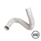 Tupersa Kabelbuis Ø 25 mm - Gebogen - PVC (25 stuks)