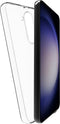 BeHello Samsung Galaxy S23 - ThinGel Case - Flexibel - Transparant