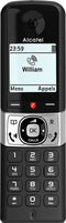 Alcatel F890 - Draadloze DECT Telefoon - Nummerblokkering tot 1000 nummers