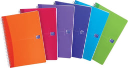 Oxford 100102483 schrijfblok & schrift A5