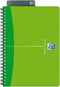 Oxford 100102938 schrijfblok & schrift Oranje A5
