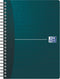 Oxford 100104869 schrijfblok & schrift Blauw A5