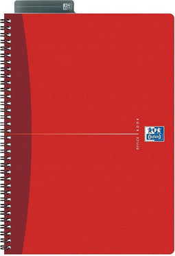 Oxford 100105331 schrijfblok & schrift A4