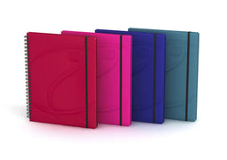 Oxford 400048720 schrijfblok & schrift Roze A5