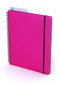 Oxford 400048720 schrijfblok & schrift Roze A5