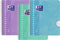Oxford - Collegeblokken - 3x A5 - Pastel - Lijn - Schrijfblok - 80 vel