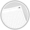 Oxford International Activebook collegeblok - A4+ - Geruit 5 mm - 160 pagina's