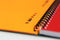 Oxford International Activebook collegeblok - A5+ - Geruit 5 mm - 160 pagina's