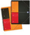 Oxford International Meetingbook notitieboek - A4+ - Gelijnd - 160 bladzijden