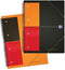 Oxford International Meetingbook notitieboek - A4+ - Gelijnd - 160 bladzijden