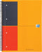 Oxford INTERNATIONAL Notebook | 160 bladzijden | ft A4+ | gelijnd